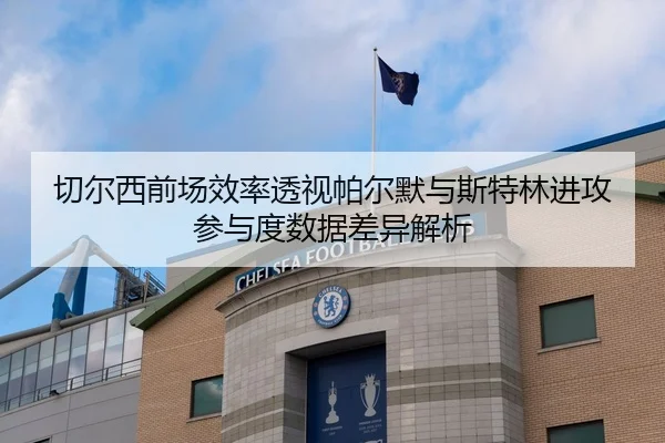 切尔西前场效率透视帕尔默与斯特林进攻参与度数据差异解析